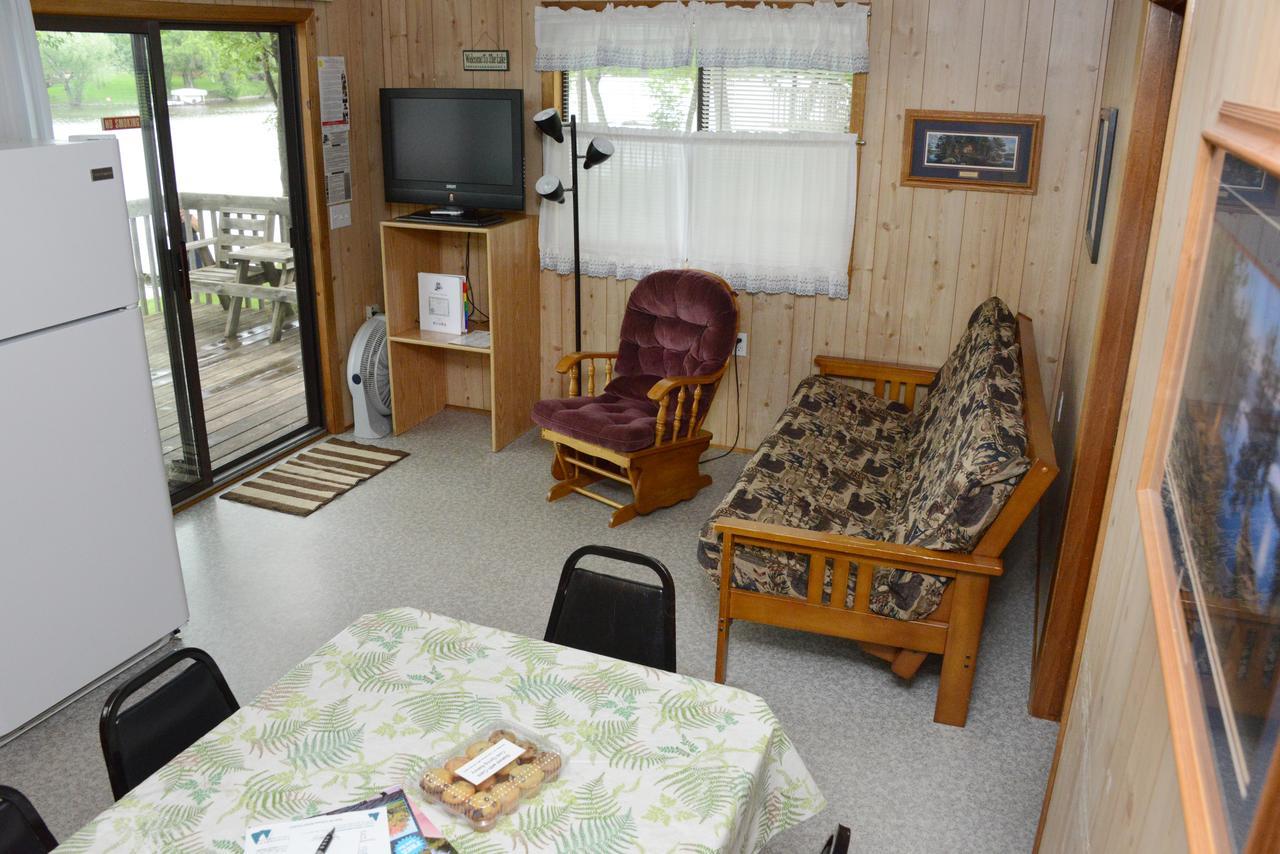 Riverside Resort Richmond Dış mekan fotoğraf